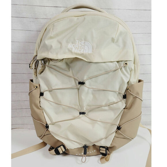 The North Face Handbags - THE NORTH FACE Borealis Backpack in GRAVEL/KHAKI